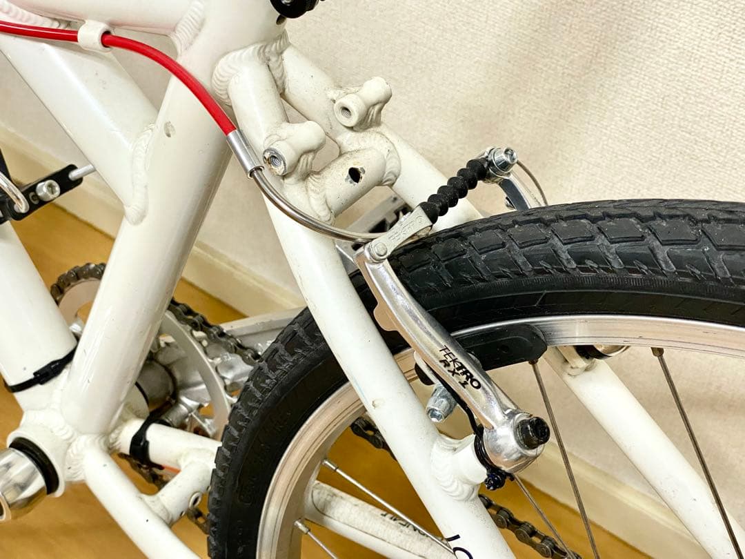 LOUIS GARNEAU LGS-TR6 26インチ XSサイズ相当