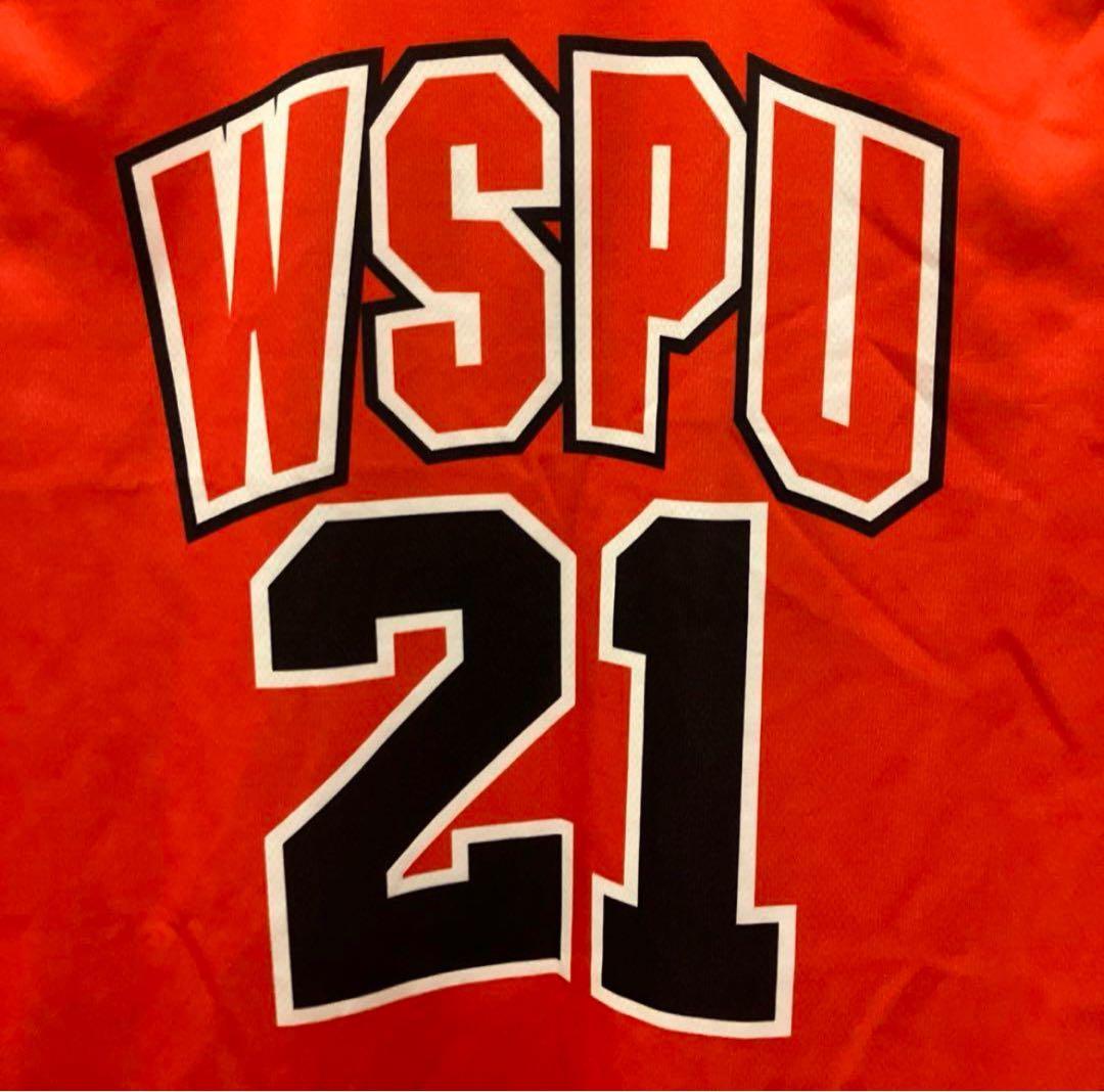 WurtS WSPU Basket Shirts  バスケシャツ(XL)