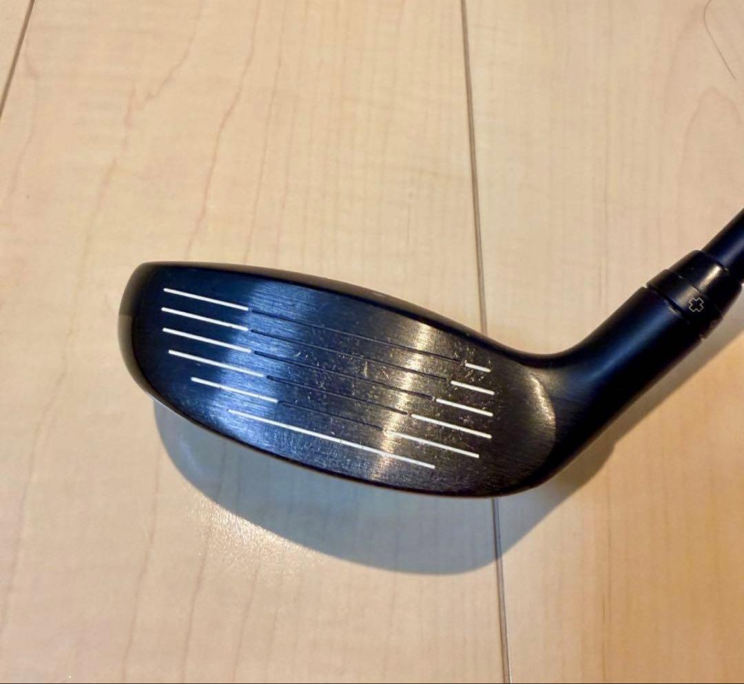 【中古品】PING G430 ユーティリティ 19度 カスタム