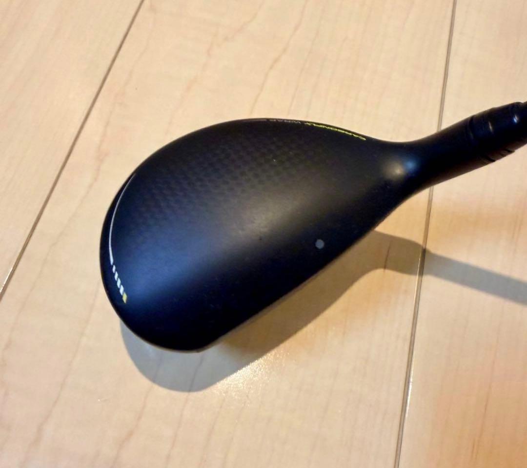 【中古品】PING G430 ユーティリティ 19度 カスタム