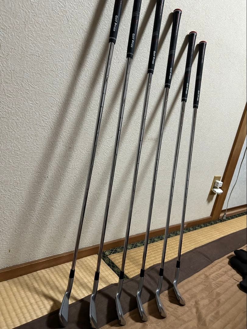 S3アイアン　ミズノ　モーダス115S