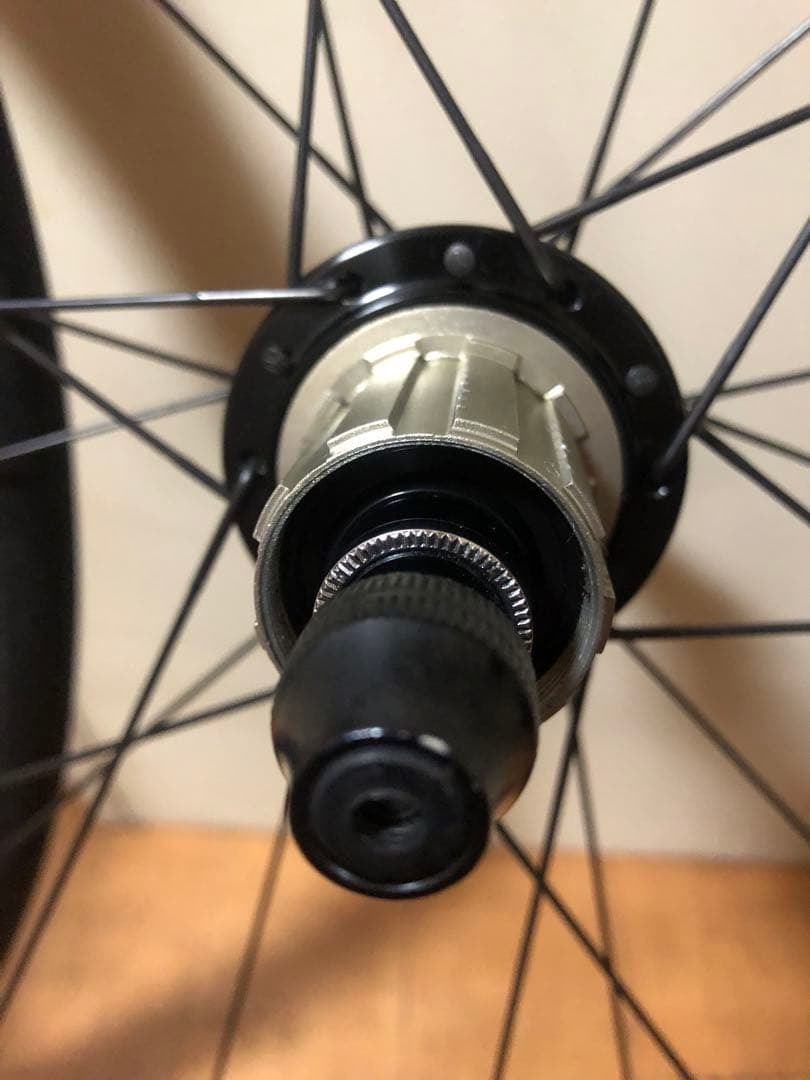 EASTON EA70SL クリンチャーホイール　F&Rセット