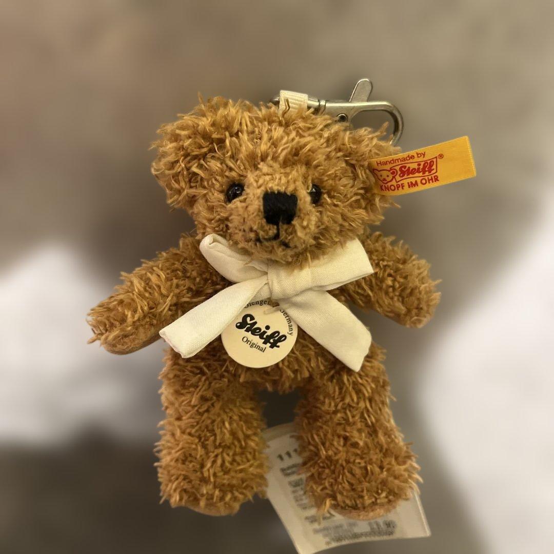 Steiff シュタイフ　テディベア 2013年購入