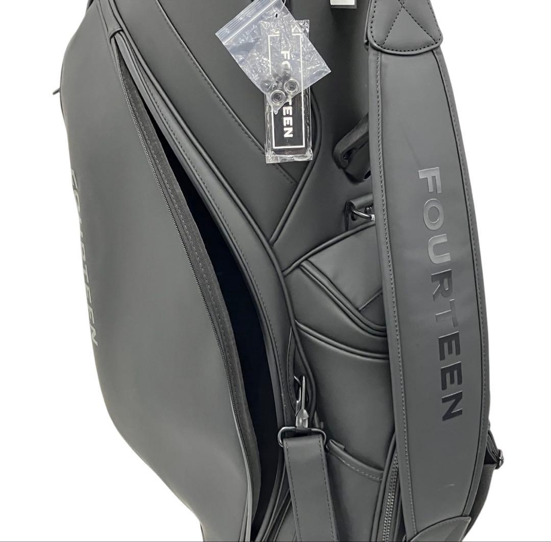 FOURTEEN CB0214FD キャディバッグ 9インチ アスリートタイプ