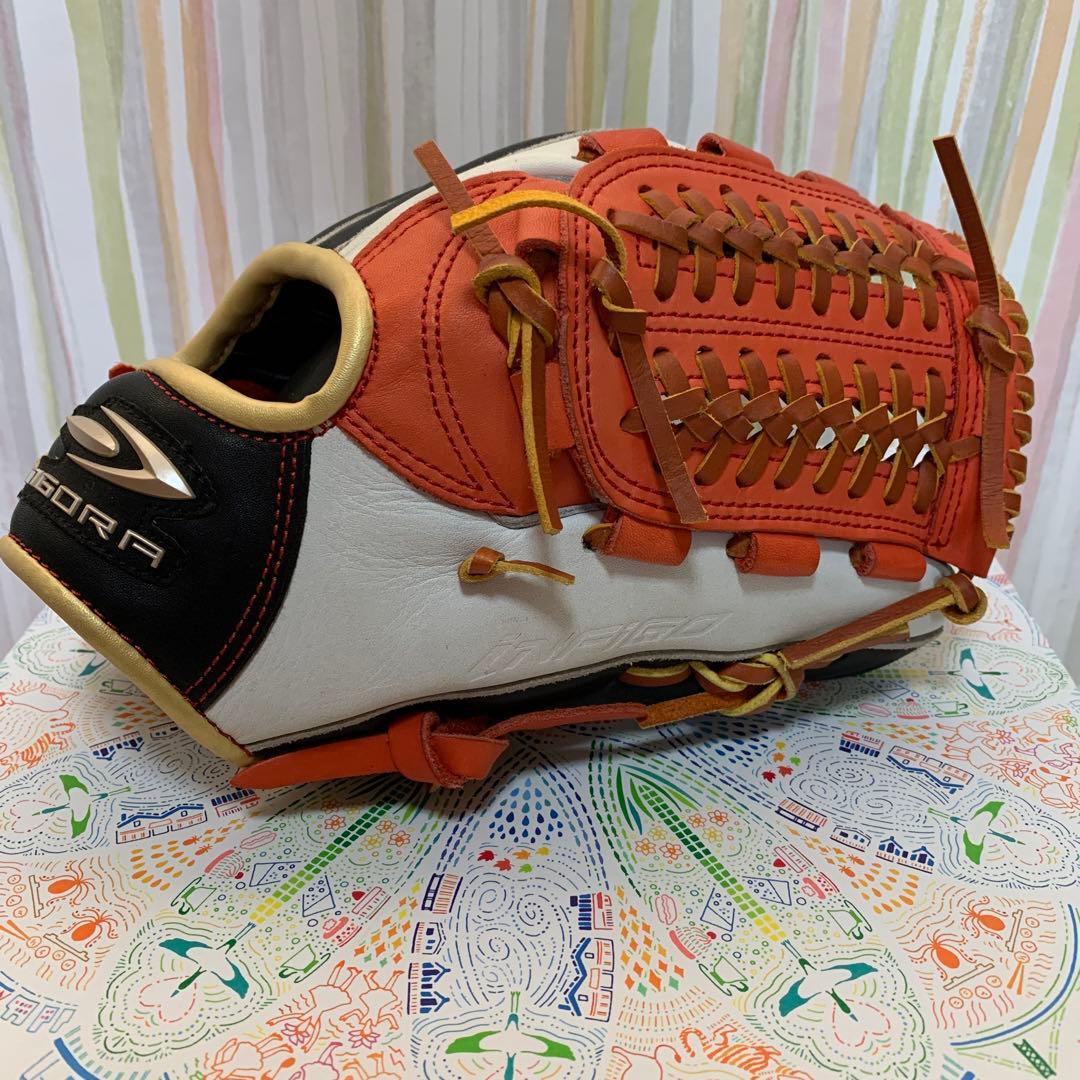 ティゴラ　 軟式 グローブ 内野用