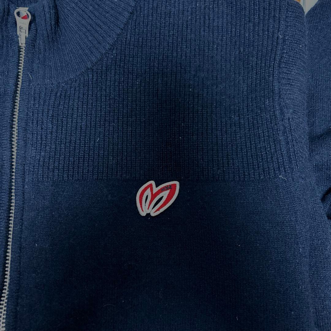 最終値下げ!MASTERBUNNY EDITION★カシミヤ❗️ゴルフウェア