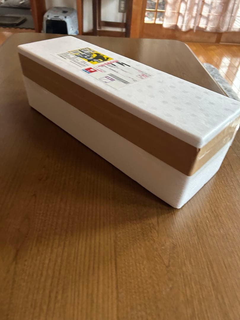 森伊蔵焼酎 1800 ml発泡スチロールパッケージ