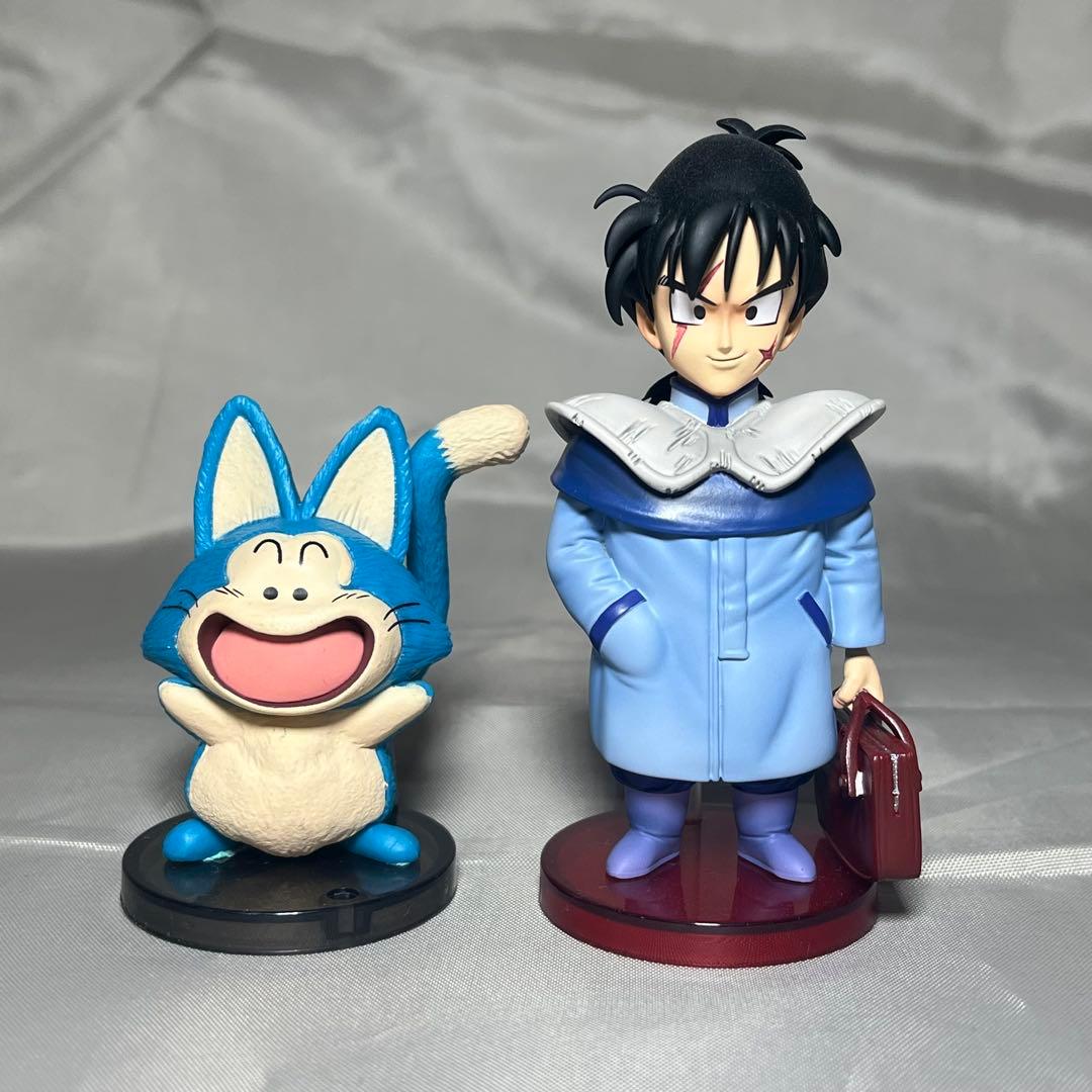 LGスタジオ ヤムチャ フィギュア 海外正規品 ドラゴンボール スタチュー