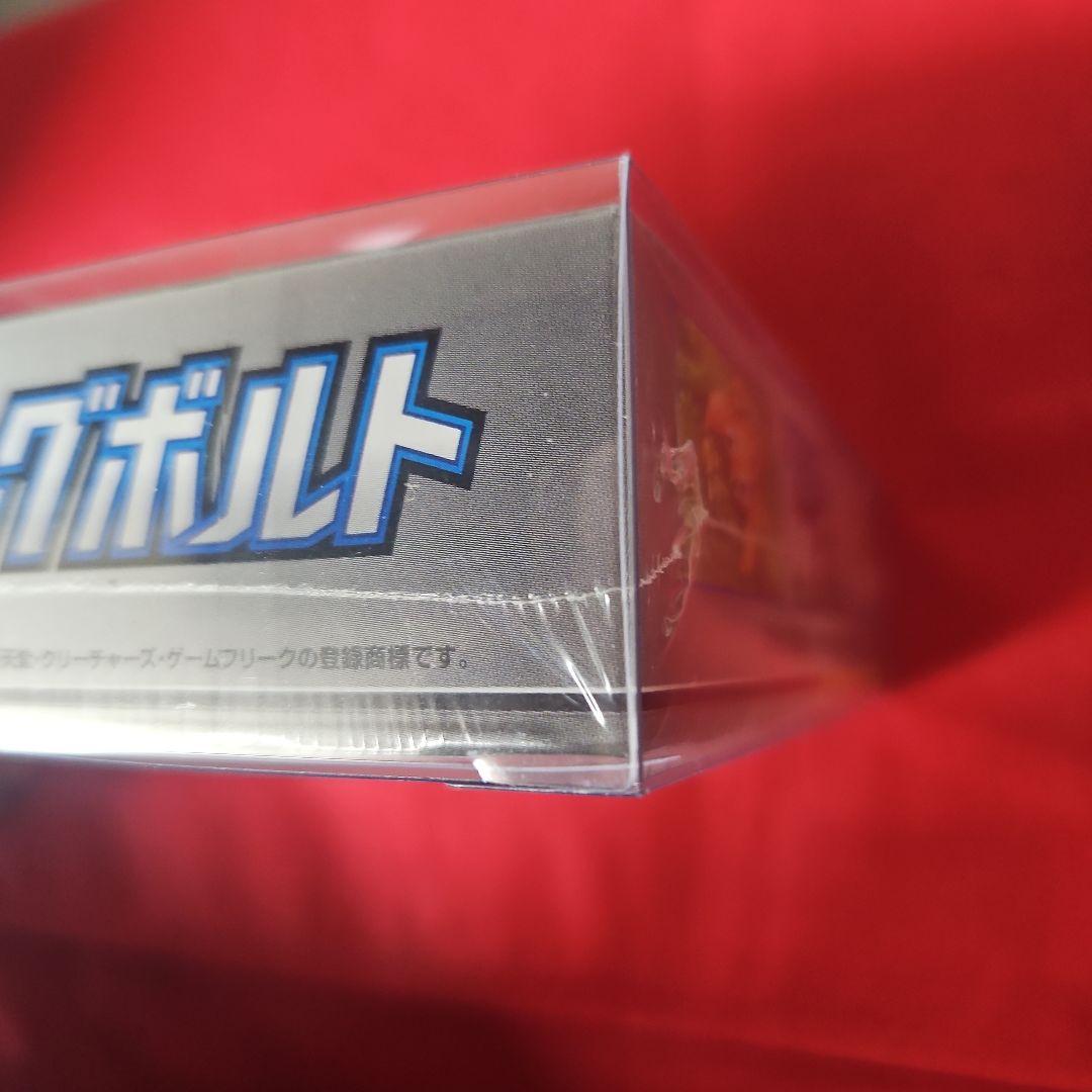 ポケモンカードゲーム 拡張パック タッグボルト 未開封BOX シュリンク付き