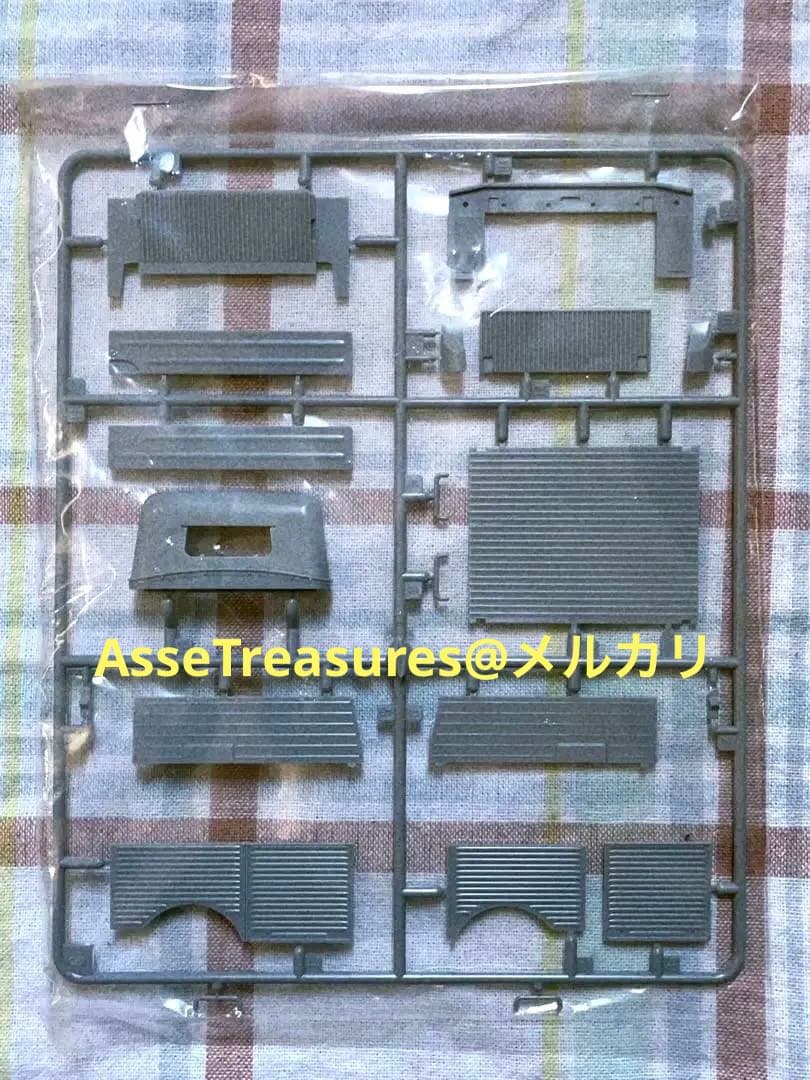 絶版 エブロ 1/24 シトロエン 2CV ピックアップ トラック