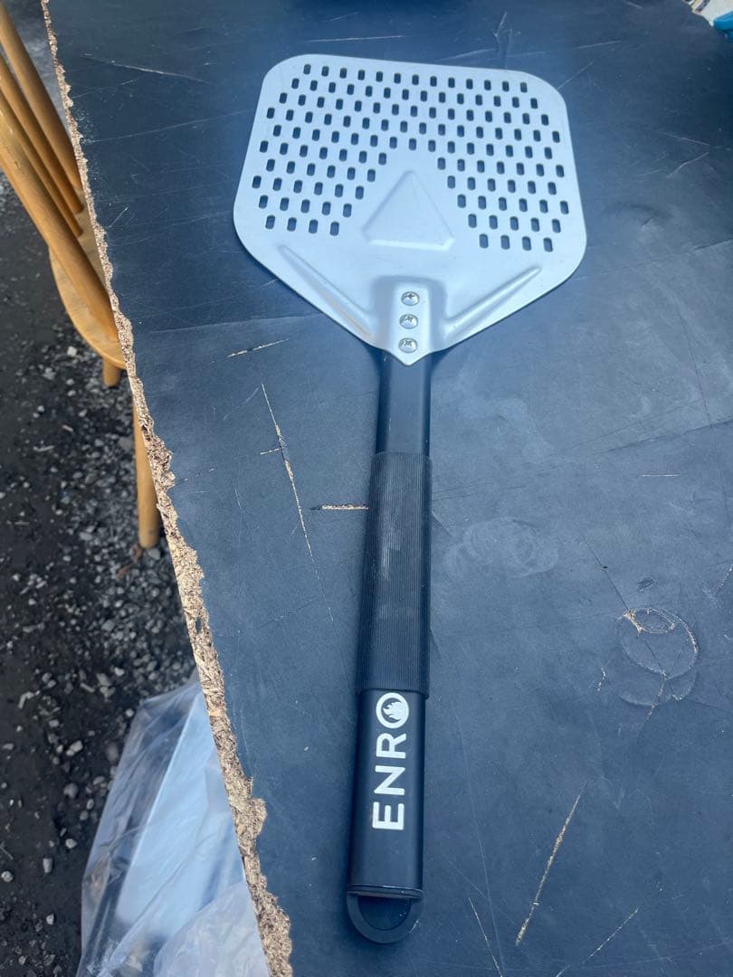 ENRO ガス式　ピザ窯