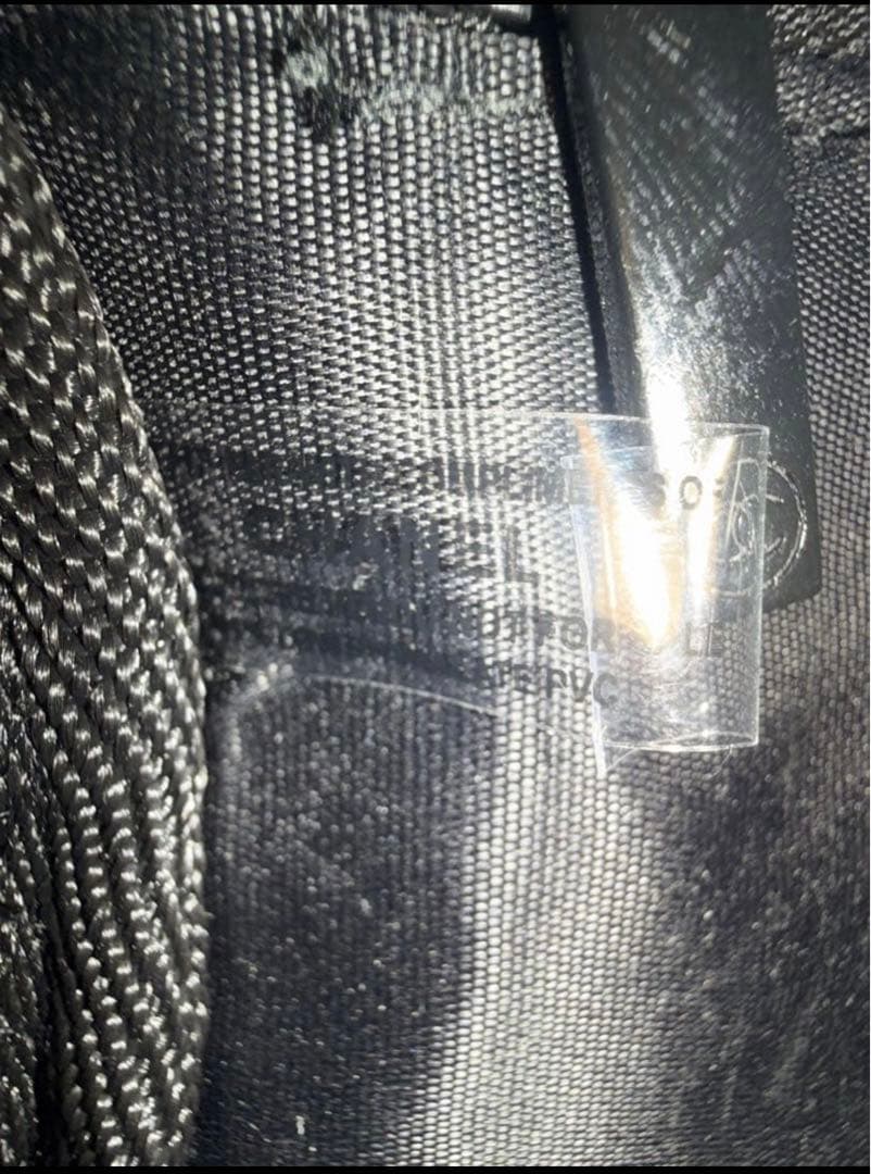 CHANEL ノベルティ チャームショルダーバック