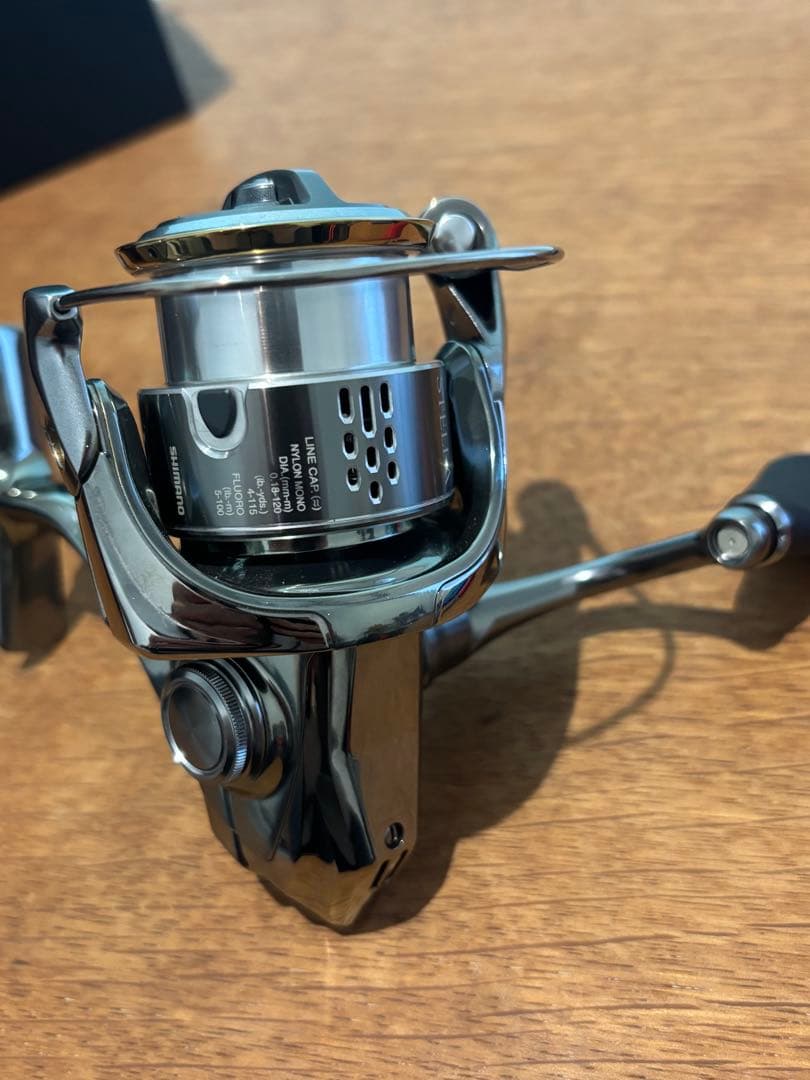 18ステラ c2500shg 美品
