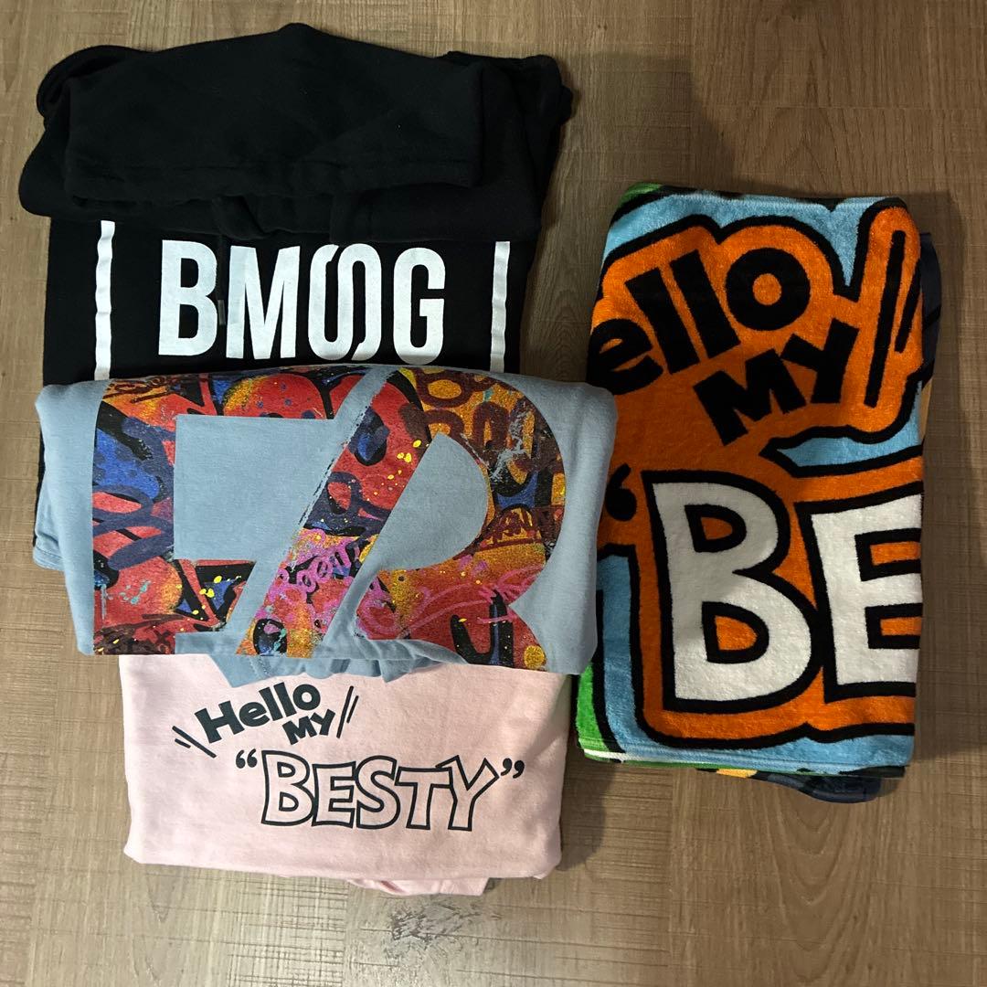 BE:FIRSTまとめ売り②