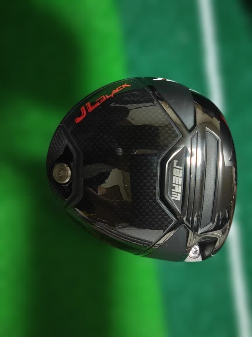 ジェイビーム　JL Black ドライバー 純正シャフト＋NX　ヴァイオレット