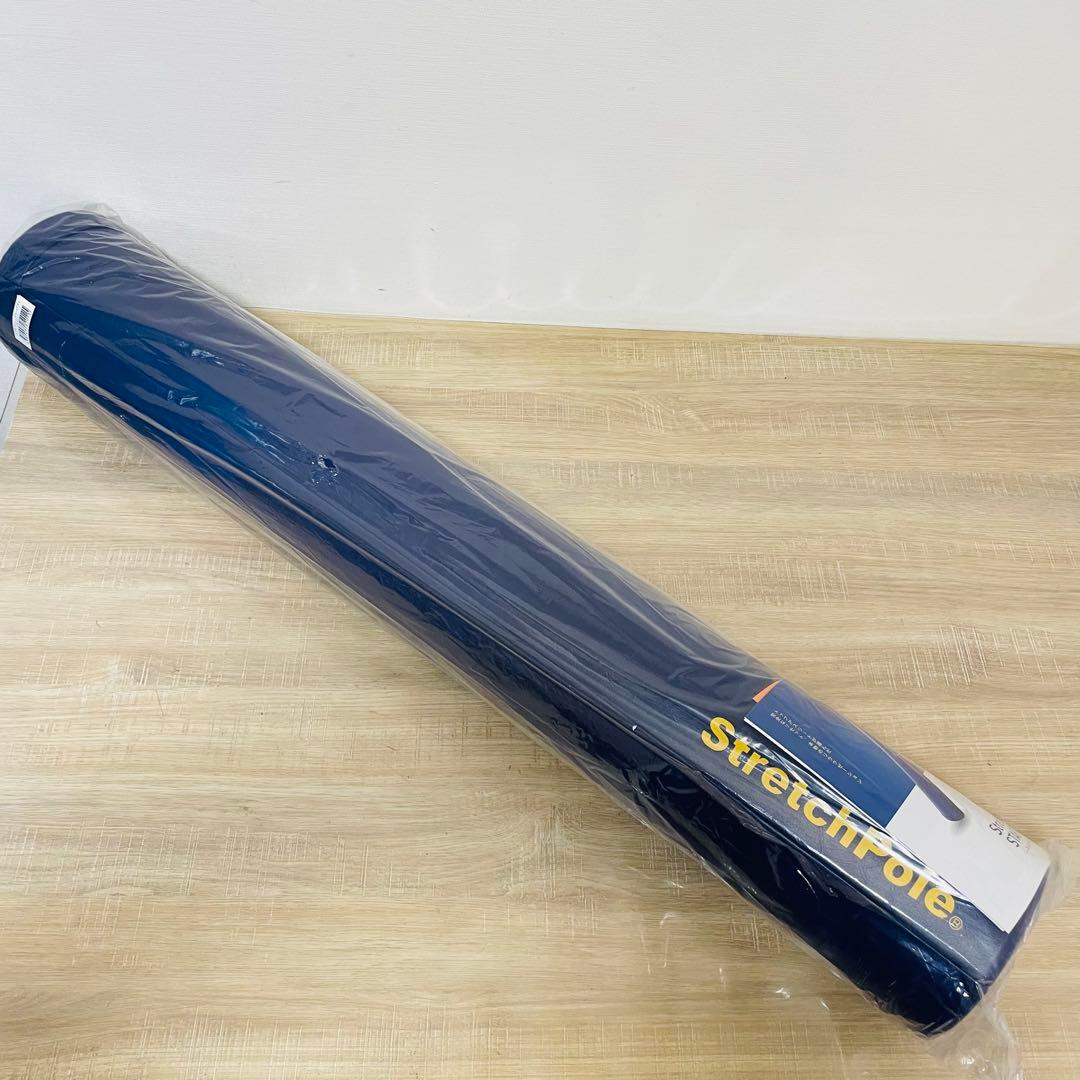★未開封品★ ストレッチポール　(R) EX LPN社製 ネイビー