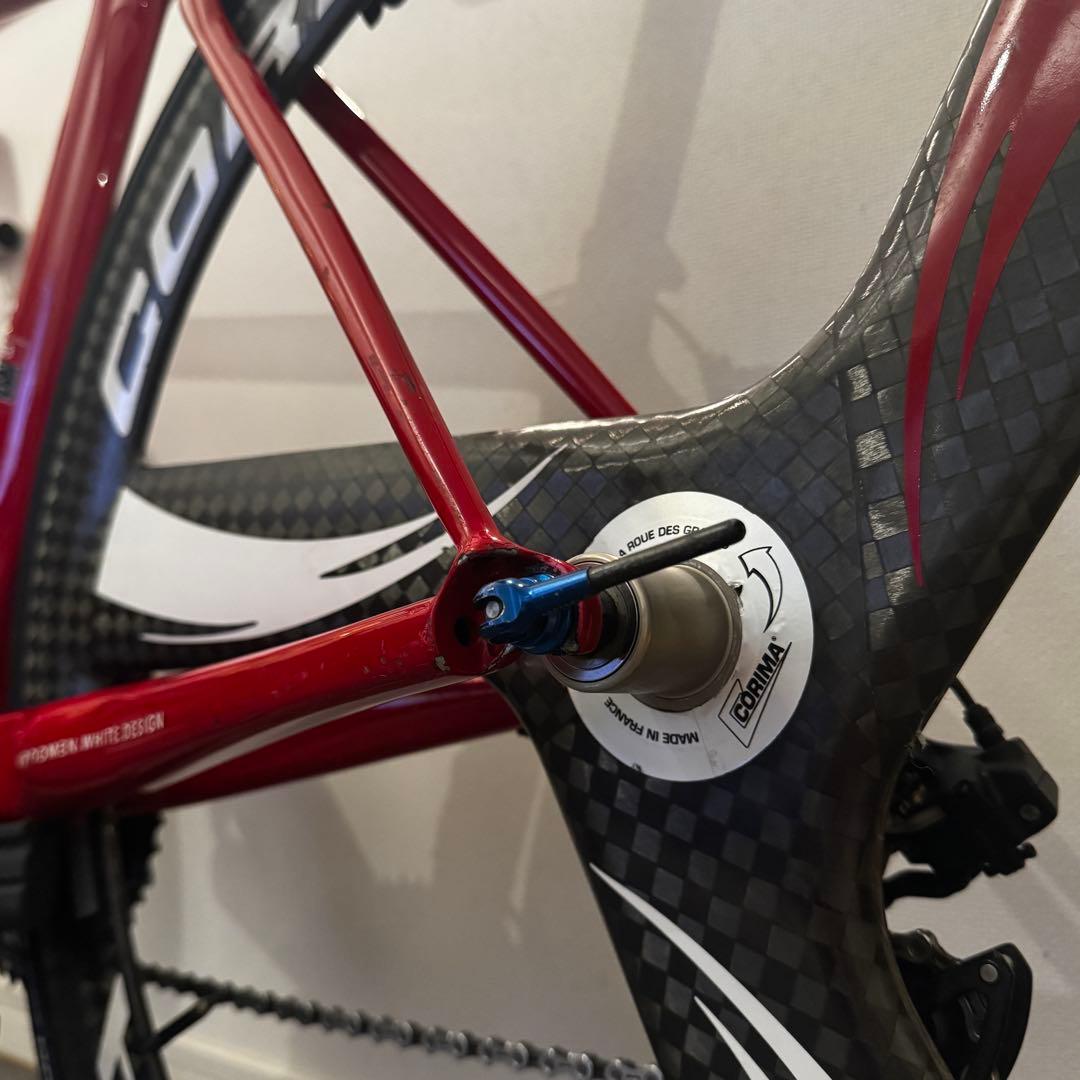 Cervélo S3 サイズ48 DURA-ACE CORIMA ロードバイク