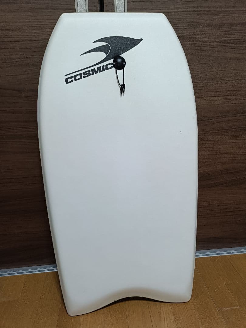 MANTA ボディボード カバー付けました