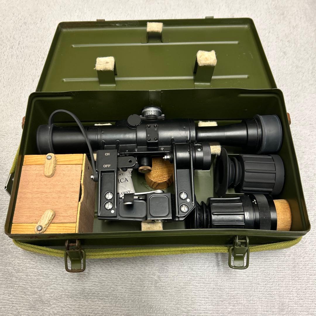 PSO-1 スコープ