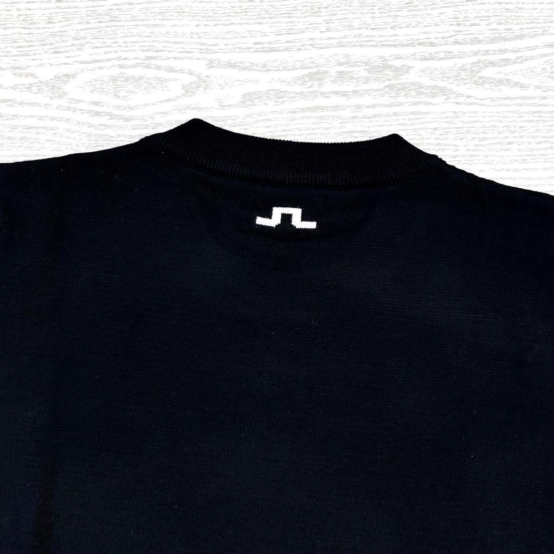 J.LINDEBERG ジェイリンドバーグ クルーネックセーター