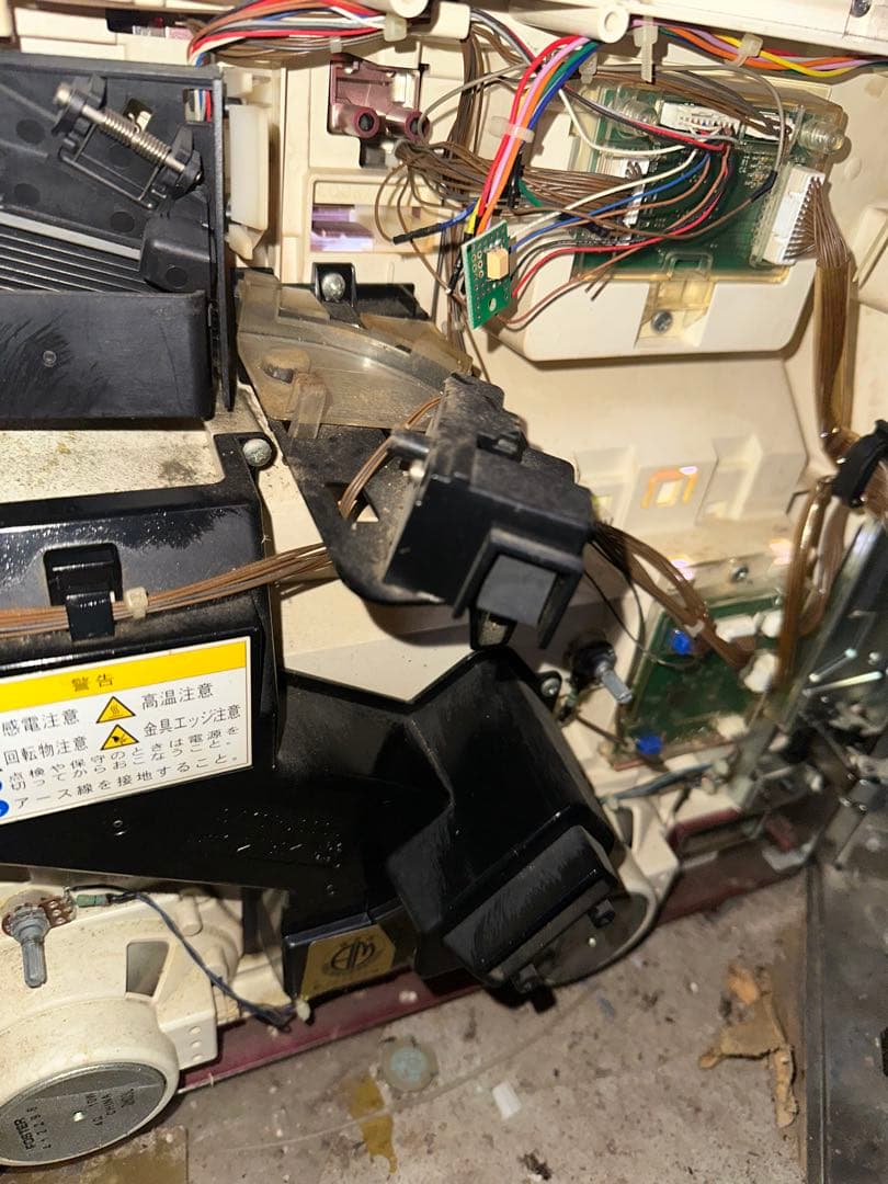 パチスロ実機　ラブ嬢