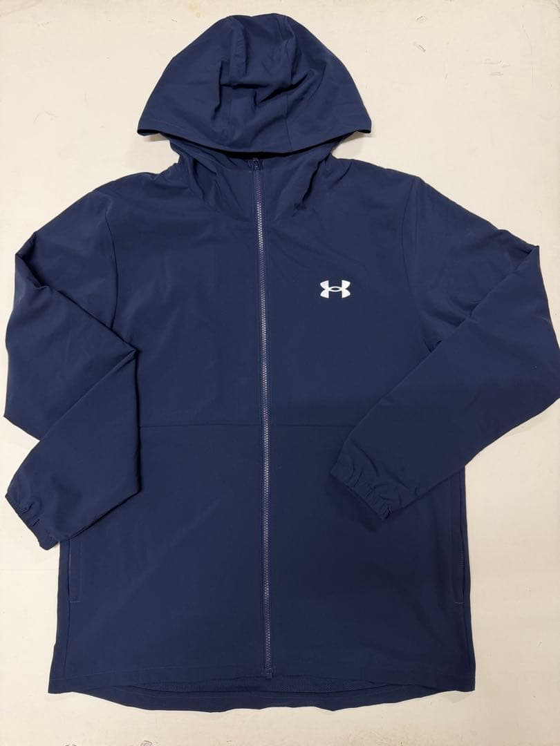 アンダーアーマー セットアップ　XXL