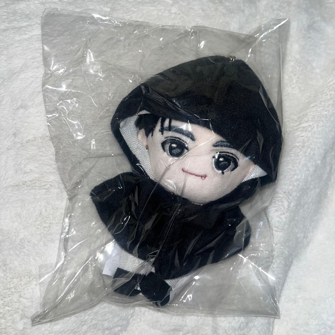 超特急 タカシ　ぬいぐるみ Joker