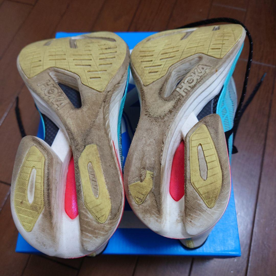 HOKA　CIELO　X1 2.0シューズ