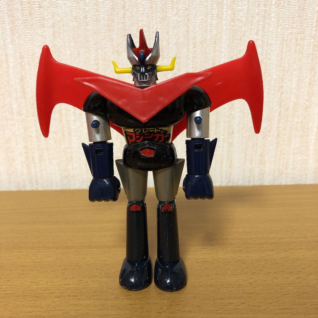 【匿名配送料込】当時もの　ポピー 超合金　グレートマジンガー