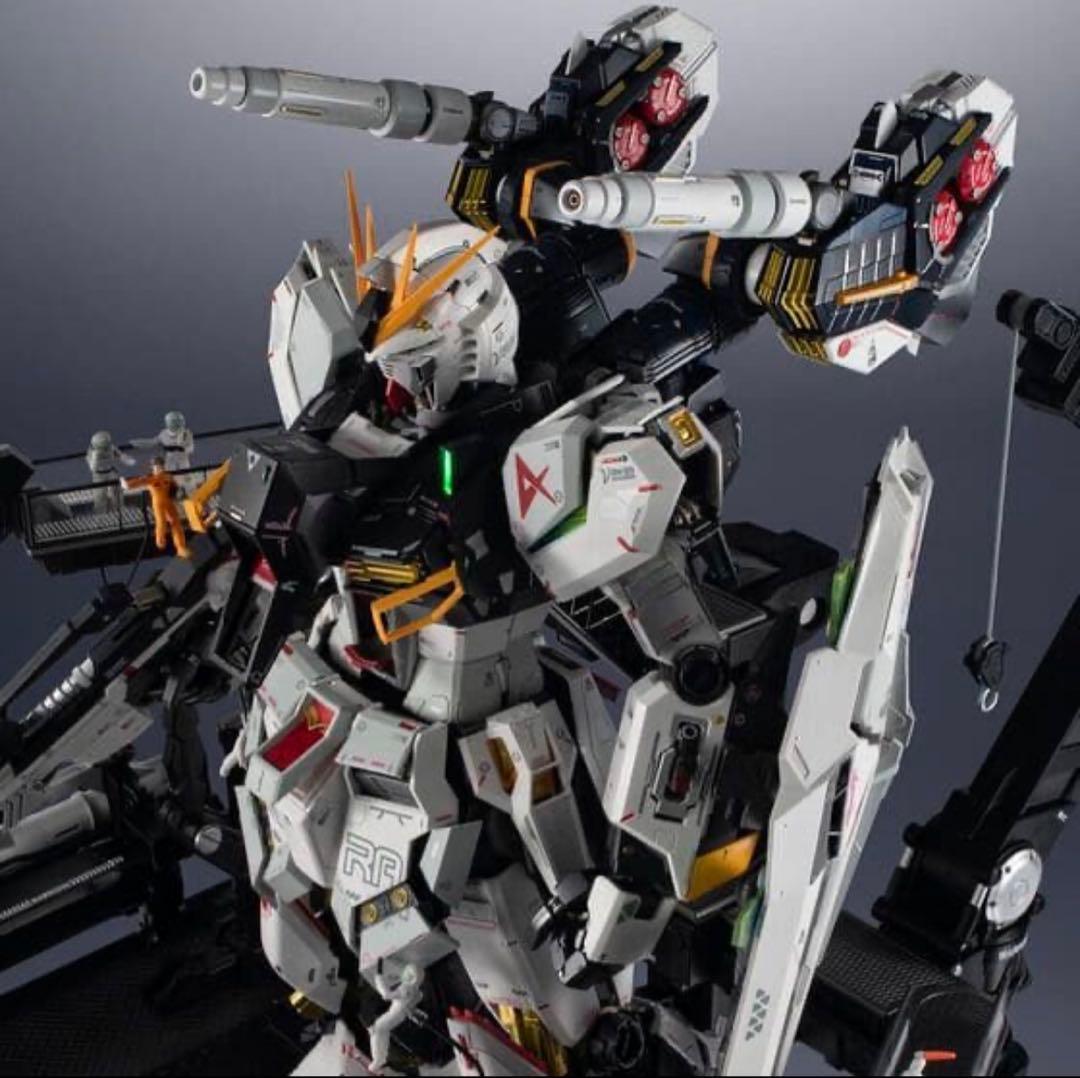 解体匠機 νガンダム専用オプションパーツ 武装強化プラン