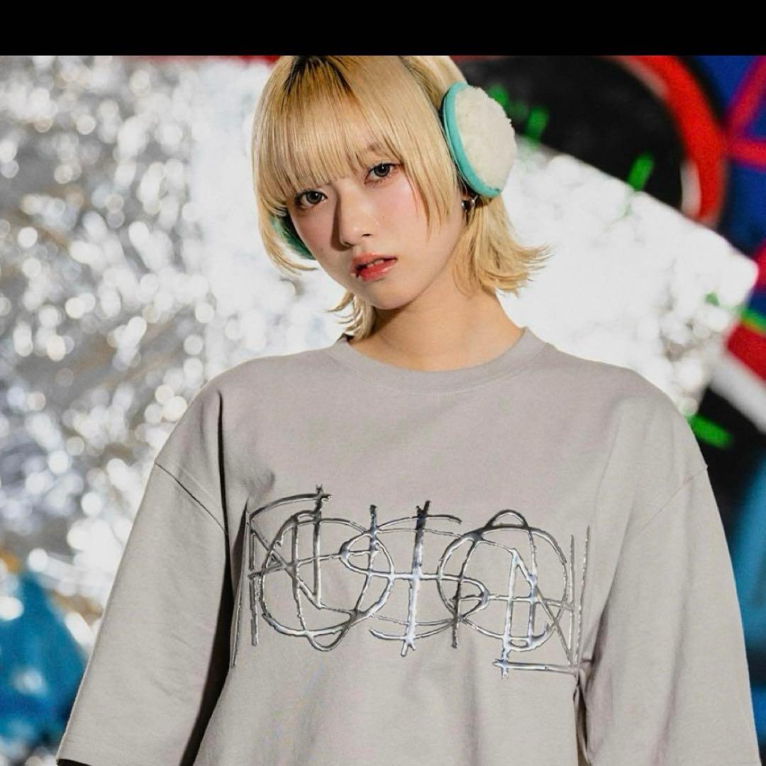 Vaundy バウンディ FUSION フュージョンLIVE Tシャツ