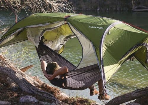 KAMMOK Sunda 2.0 ハンモックテント サンダ　カモック