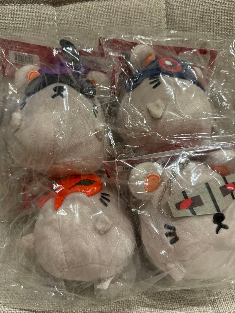 【絶版激レア品】ペルソナ5　ピカレスクマウス　ぬいぐるみ　まとめ売り