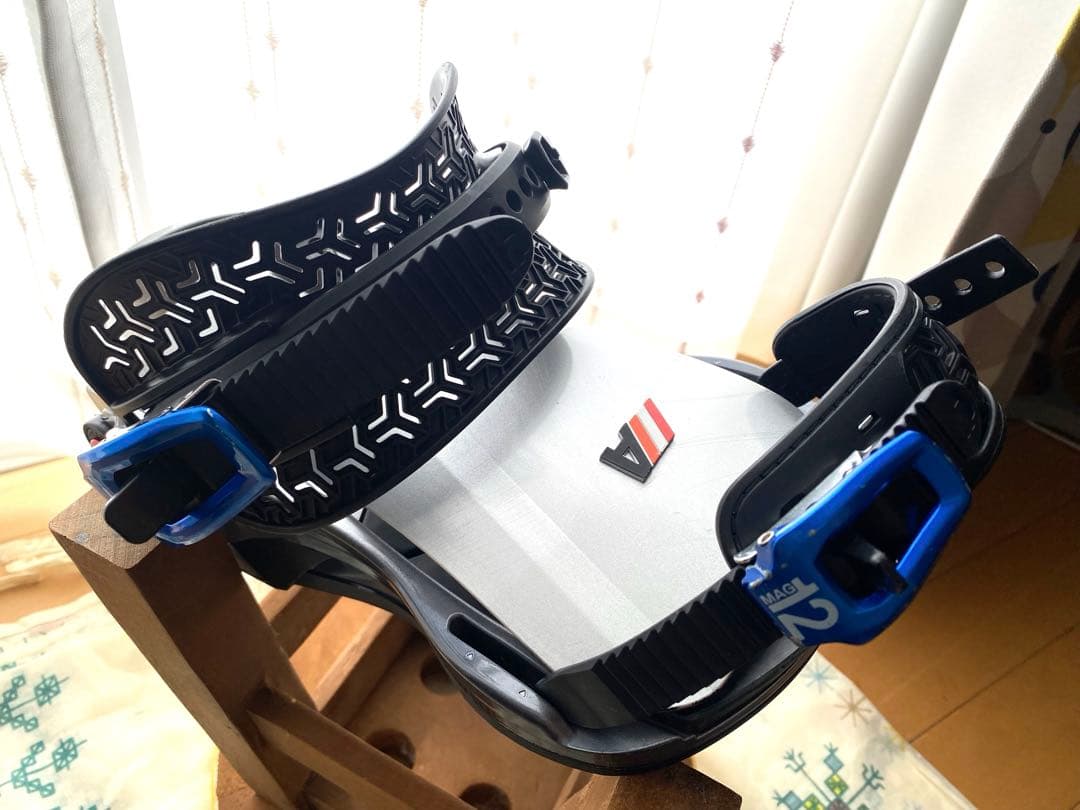 UNION atlas evo 21-22 ビンディング Mサイズ