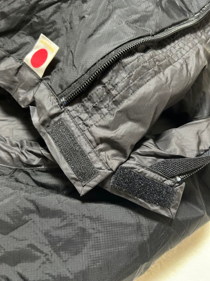 超美品 NANGA ナンガ 寝袋 シュラフ オーロラライト750DX レギュラー