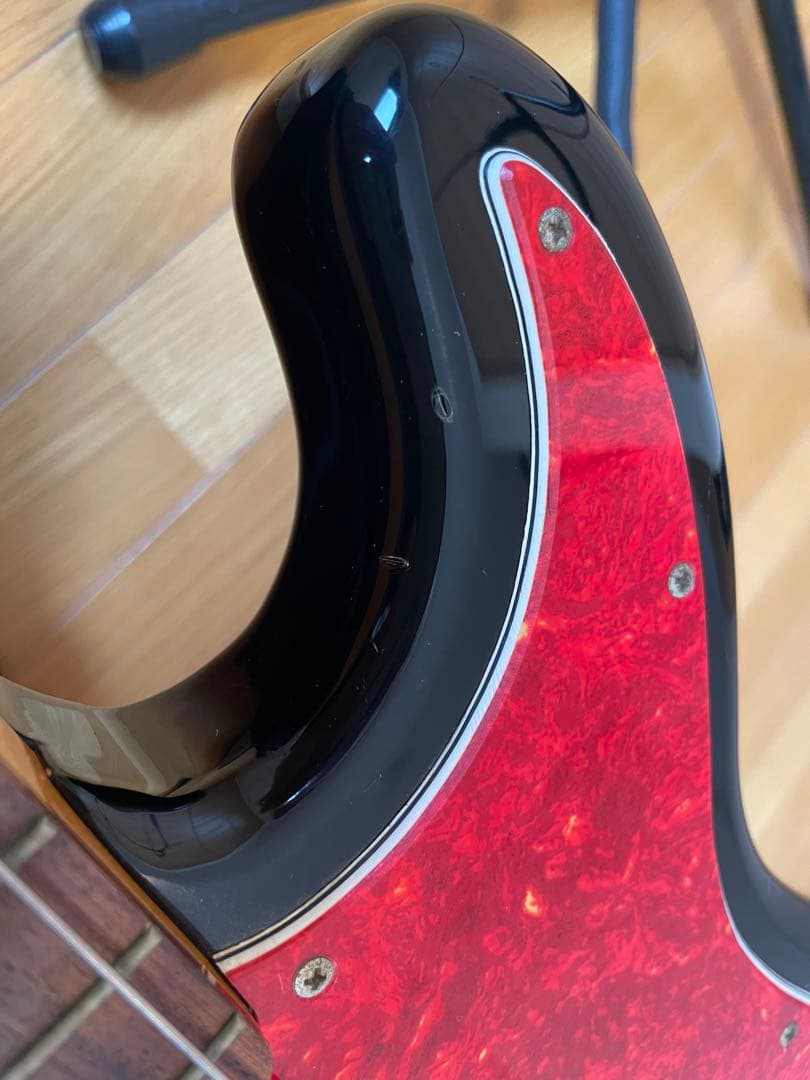 Fender Japan Nシリアル プレシジョンベース サンバースト プレベ