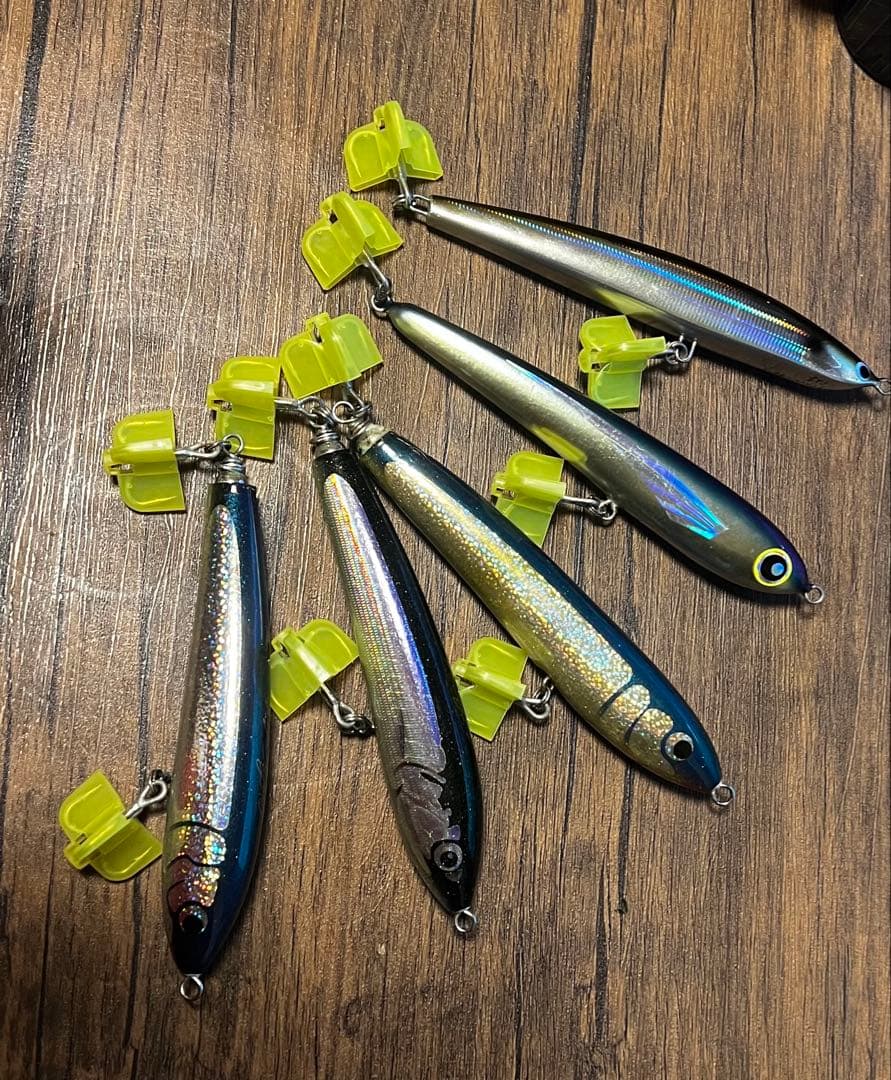 カーペンター　ローカルスタンダード　フィッシュトリッパーズ　まとめ売り