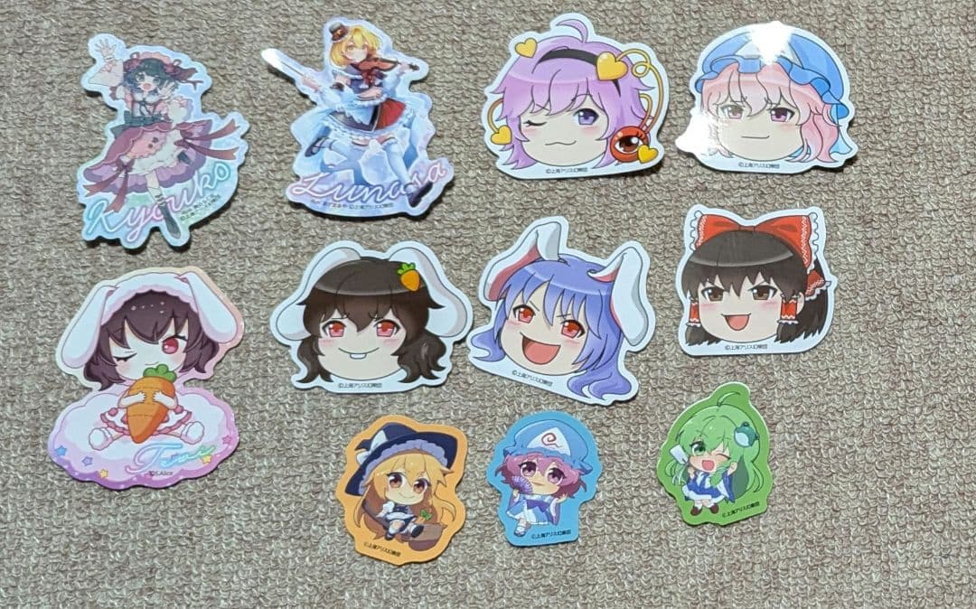 東方Project グッズ 大量 まとめ売り
