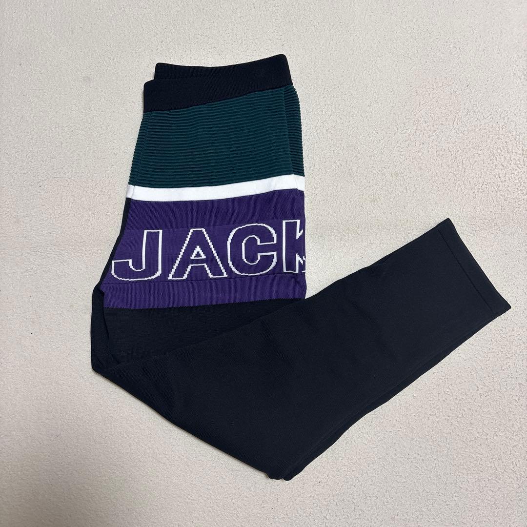 新品正規品【JB/size5】パーリーゲイツ ジャックバニー　イージーパンツ