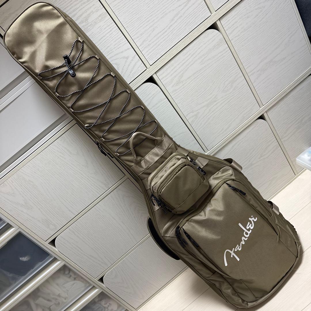 Fender フェンダー ベース ギグバッグ コヨーテ