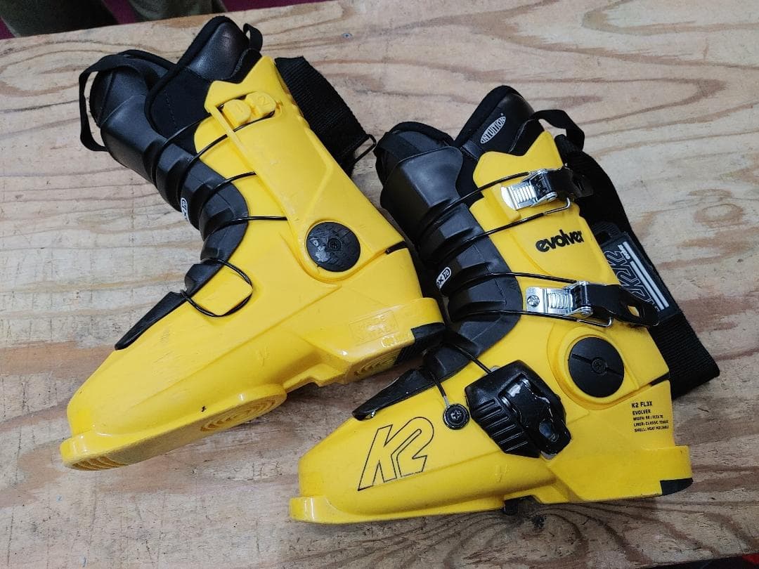 スキー 23-23.5 K2 EVOLVER 70
