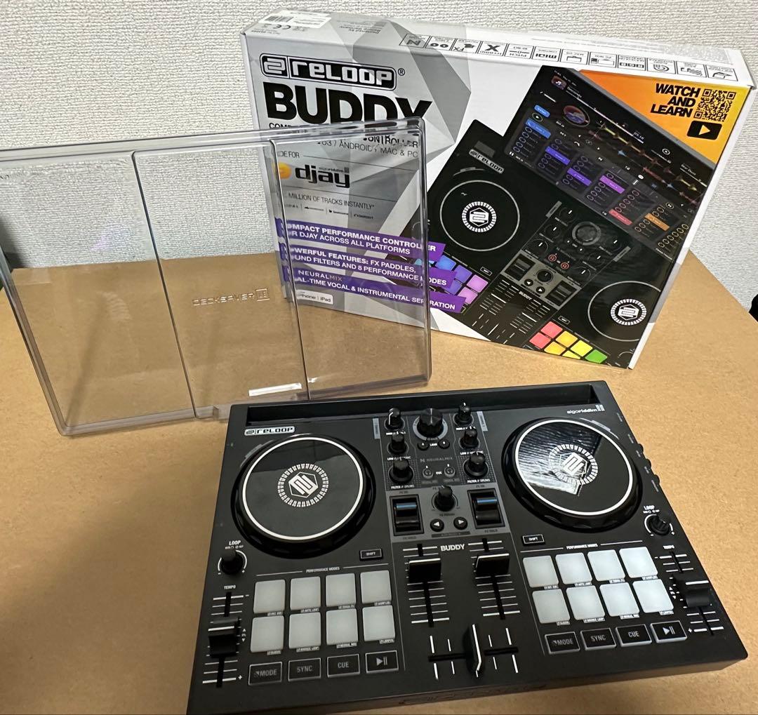 DJ機材 db-GOGO-db