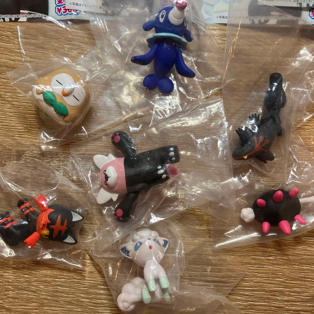 コレクション PUTITTO vol.3 ポケモンセンター コンプリートセット