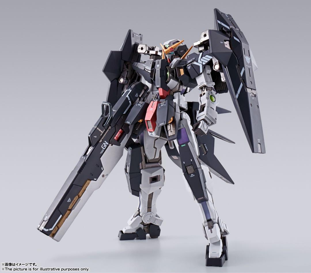L BUILD ガンダムデュナメスリペアⅢ