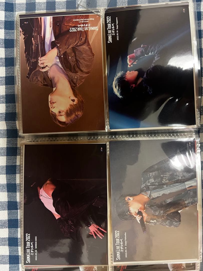 志麻写真 81枚