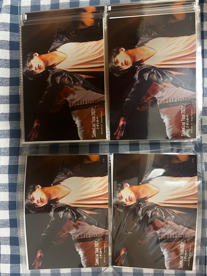 志麻写真 81枚