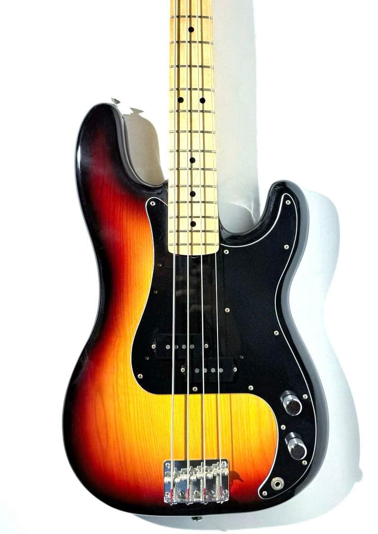 【美品】Fernandes FPB-40 石ロゴ PB エレキベース