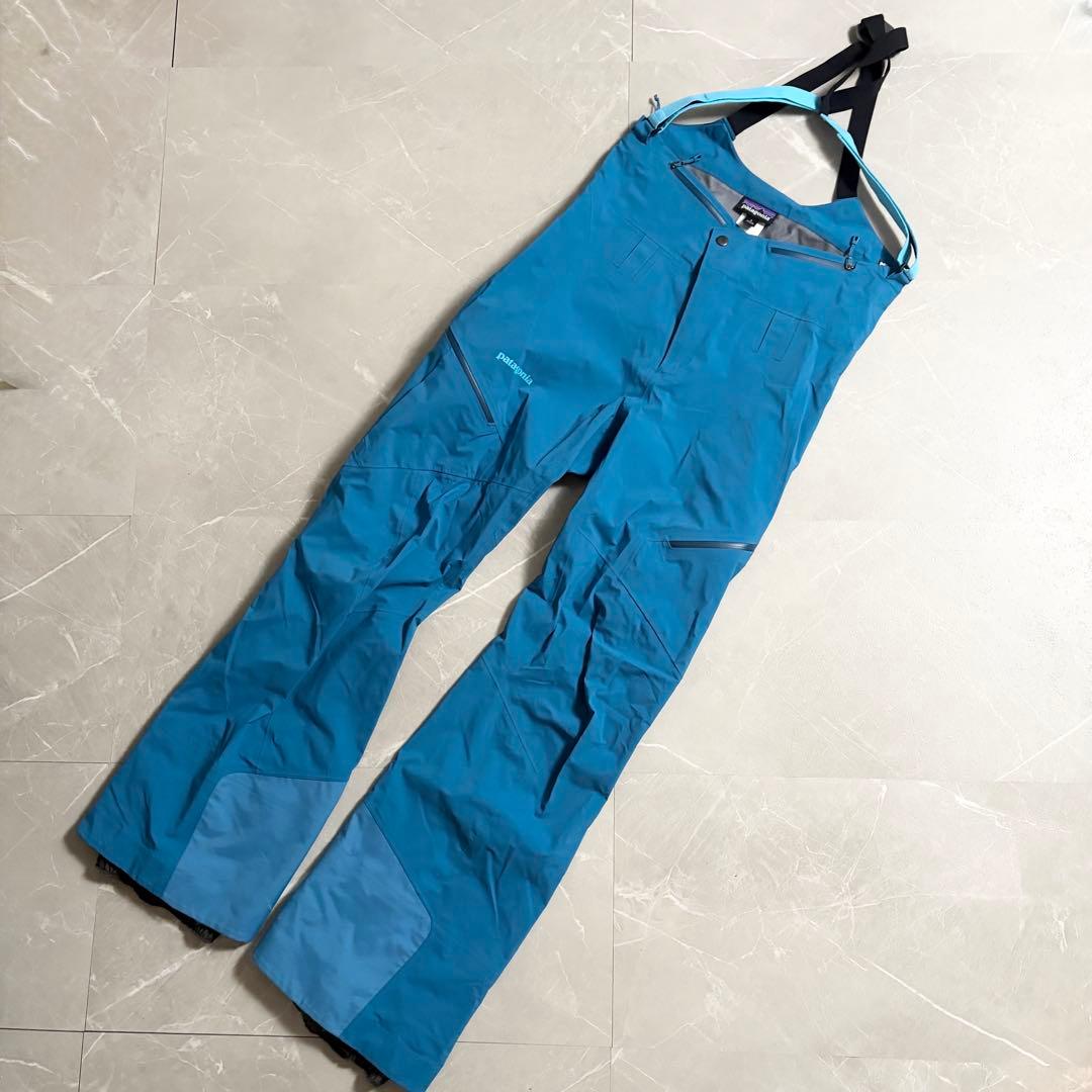 Patagonia PowSlayer Bibs Sサイズ　パウスレイヤー