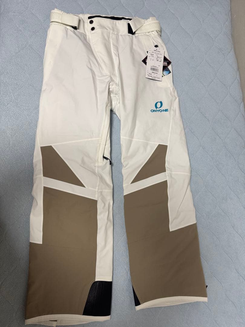 ONYONE ONP97450 スキー用パンツ 100/186