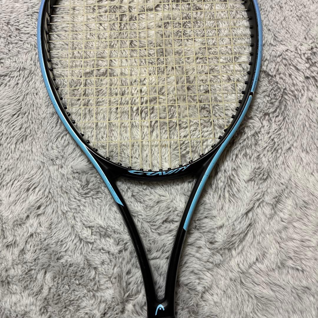 ヘッド(Head)グラフィン360+ グラビティS (285g)２本セット